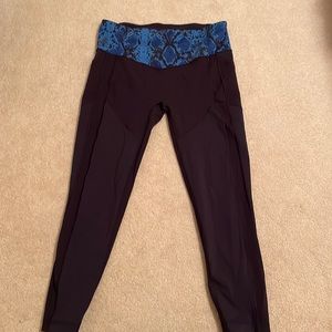 Lululemon leggings
